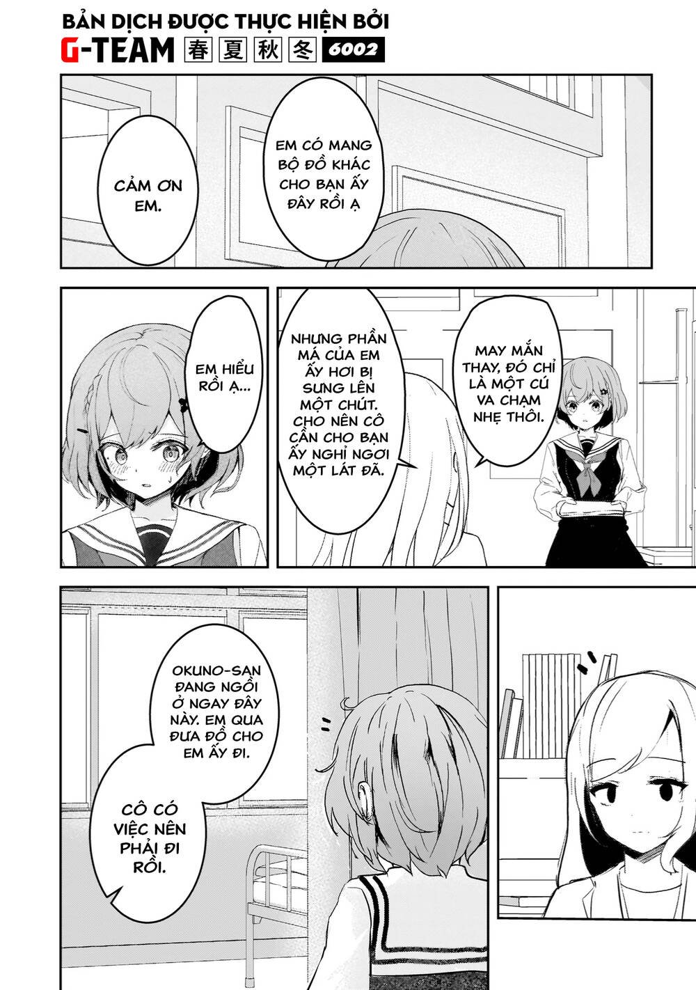 Sự Báo Thù Của Thiên Thần Sa Ngã Soprano-Chan Chap 1 - Next Chap 2