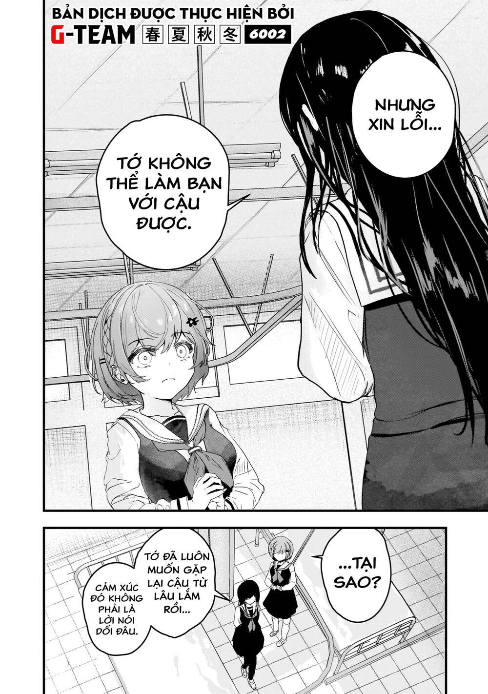 Sự Báo Thù Của Thiên Thần Sa Ngã Soprano-Chan Chap 1 - Next Chap 2