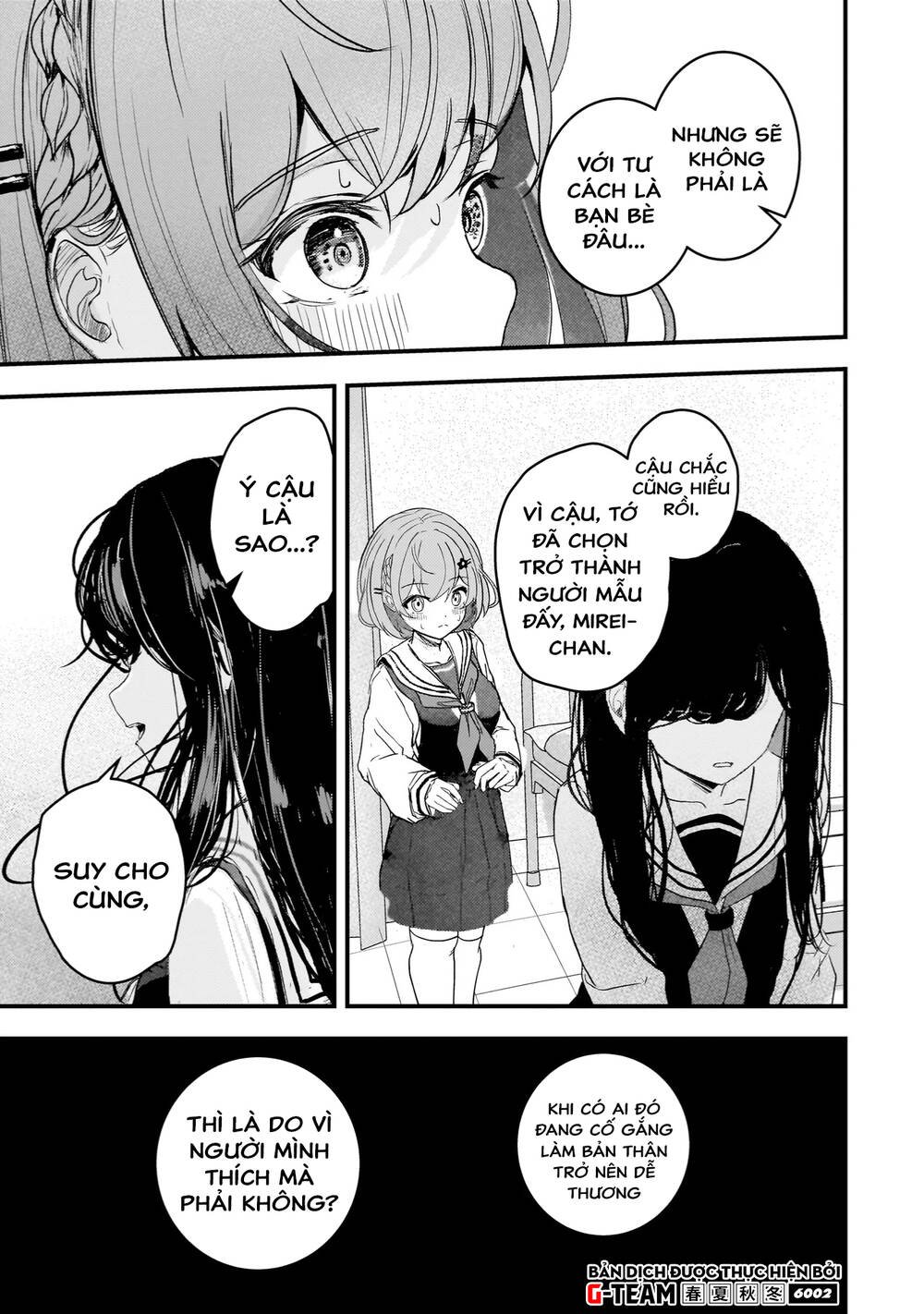 Sự Báo Thù Của Thiên Thần Sa Ngã Soprano-Chan Chap 1 - Next Chap 2