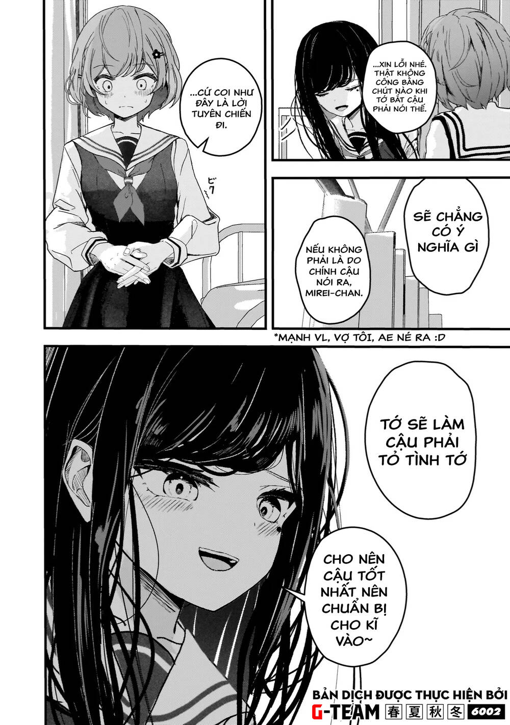 Sự Báo Thù Của Thiên Thần Sa Ngã Soprano-Chan Chap 1 - Next Chap 2