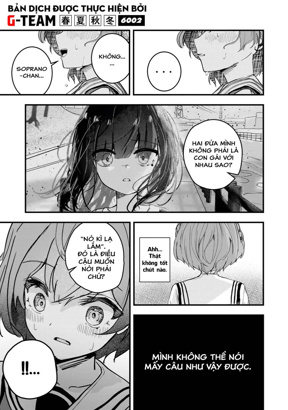 Sự Báo Thù Của Thiên Thần Sa Ngã Soprano-Chan Chap 1 - Next Chap 2
