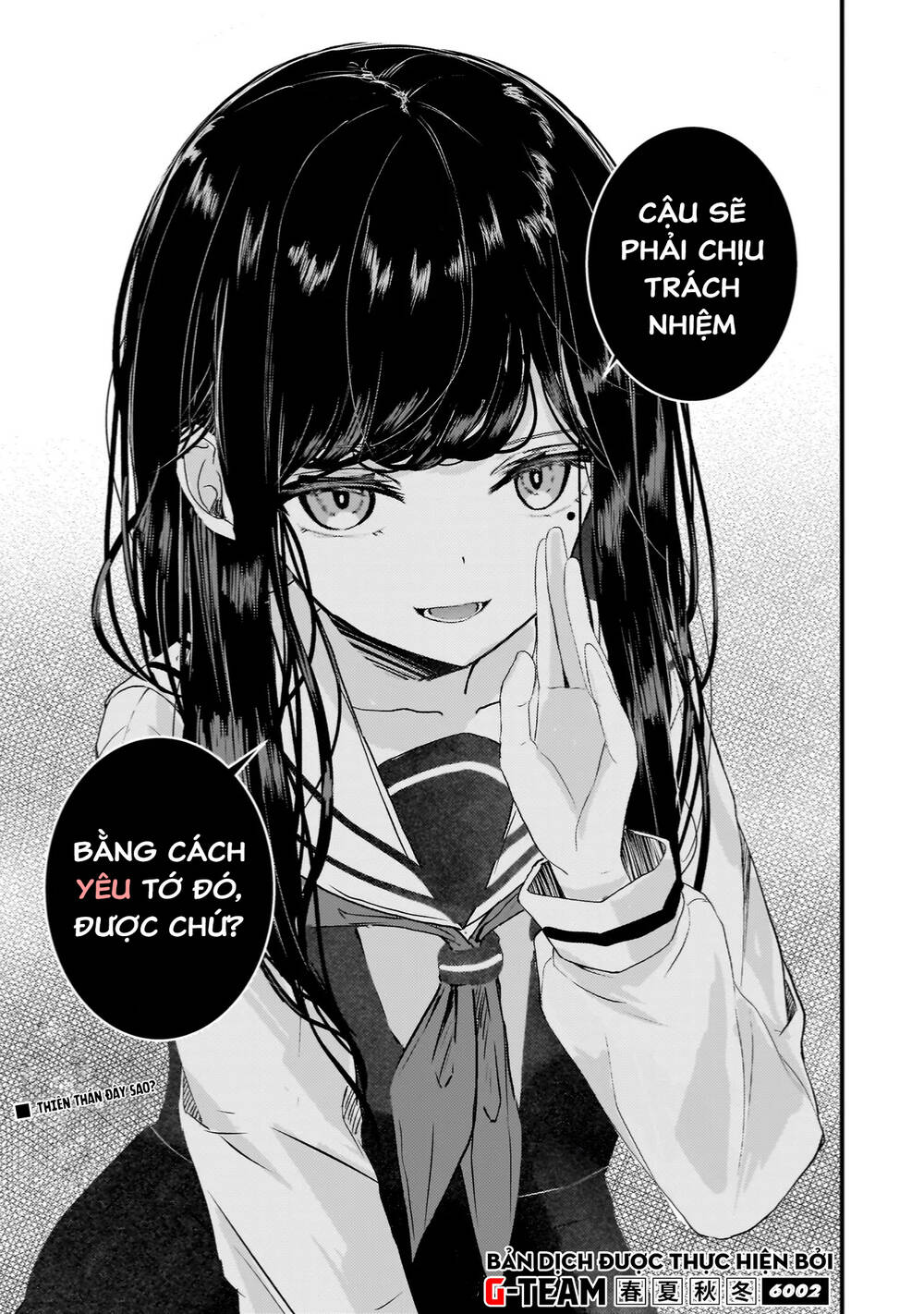 Sự Báo Thù Của Thiên Thần Sa Ngã Soprano-Chan Chap 1 - Next Chap 2