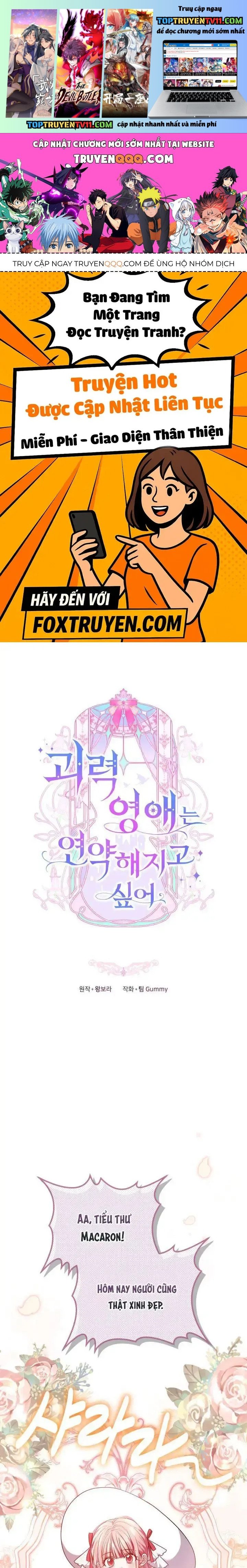 Tiểu Thư Mạnh Mẽ Muốn Trở Nên Yếu Đuối Chap 6 - Next Chap 7