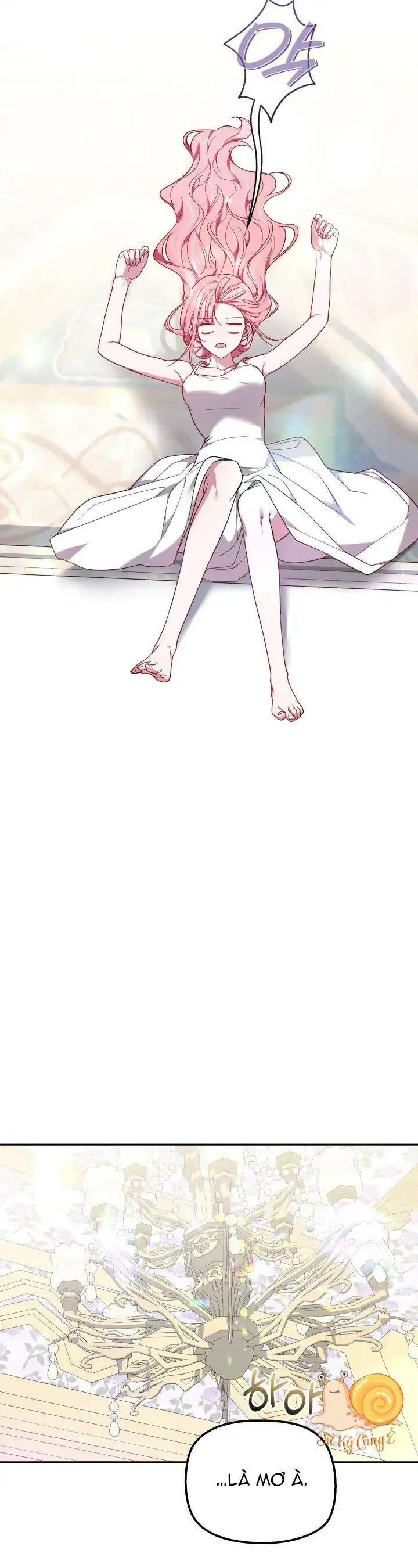 Tiểu Thư Mạnh Mẽ Muốn Trở Nên Yếu Đuối Chap 6 - Next Chap 7