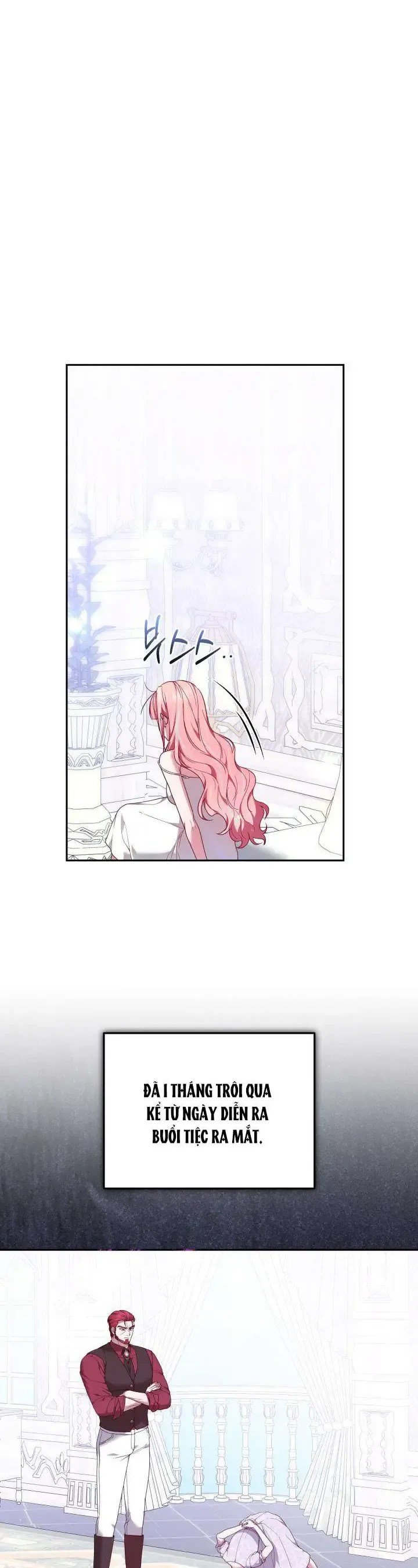 Tiểu Thư Mạnh Mẽ Muốn Trở Nên Yếu Đuối Chap 6 - Next Chap 7