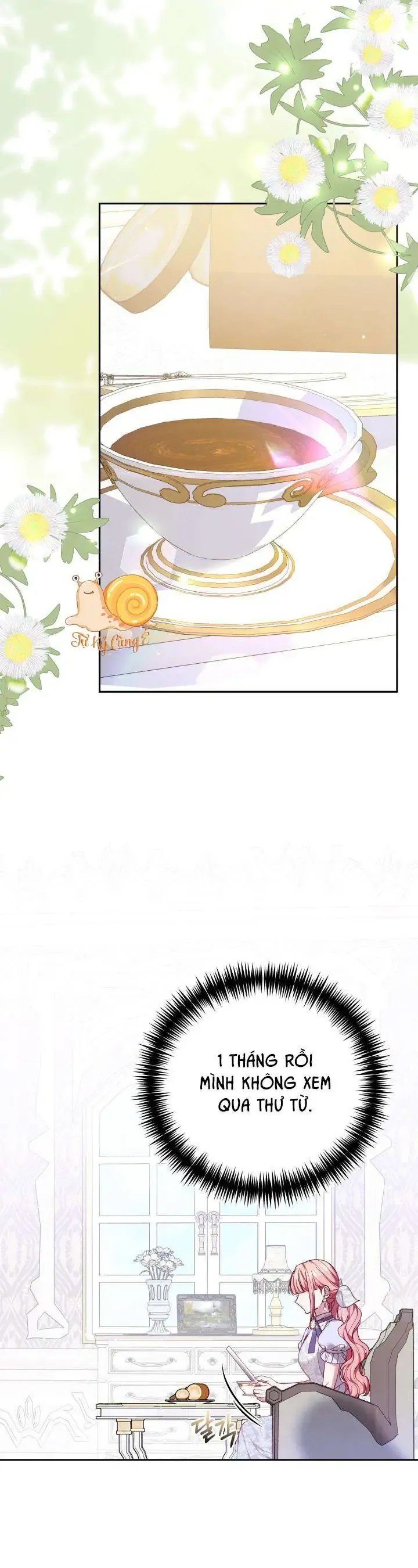 Tiểu Thư Mạnh Mẽ Muốn Trở Nên Yếu Đuối Chap 6 - Next Chap 7