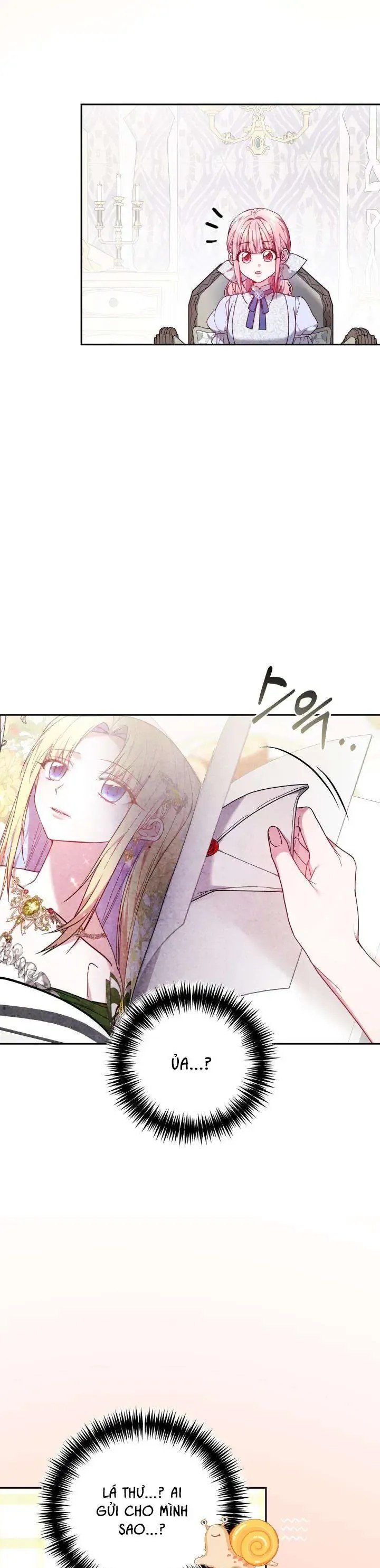 Tiểu Thư Mạnh Mẽ Muốn Trở Nên Yếu Đuối Chap 6 - Next Chap 7