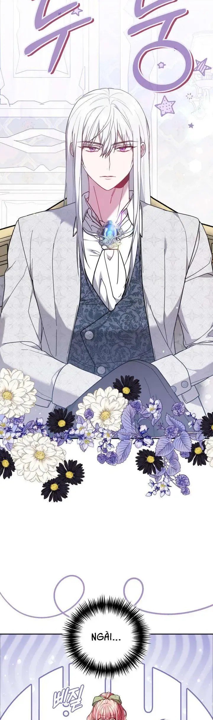 Tiểu Thư Mạnh Mẽ Muốn Trở Nên Yếu Đuối Chap 6 - Next Chap 7