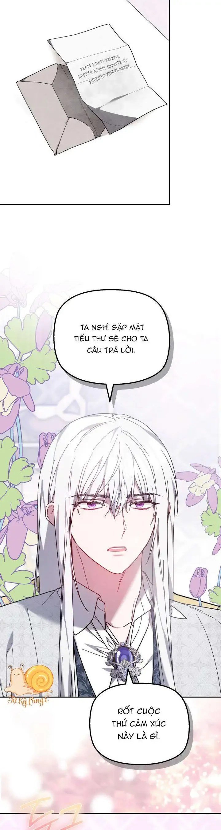 Tiểu Thư Mạnh Mẽ Muốn Trở Nên Yếu Đuối Chap 6 - Next Chap 7