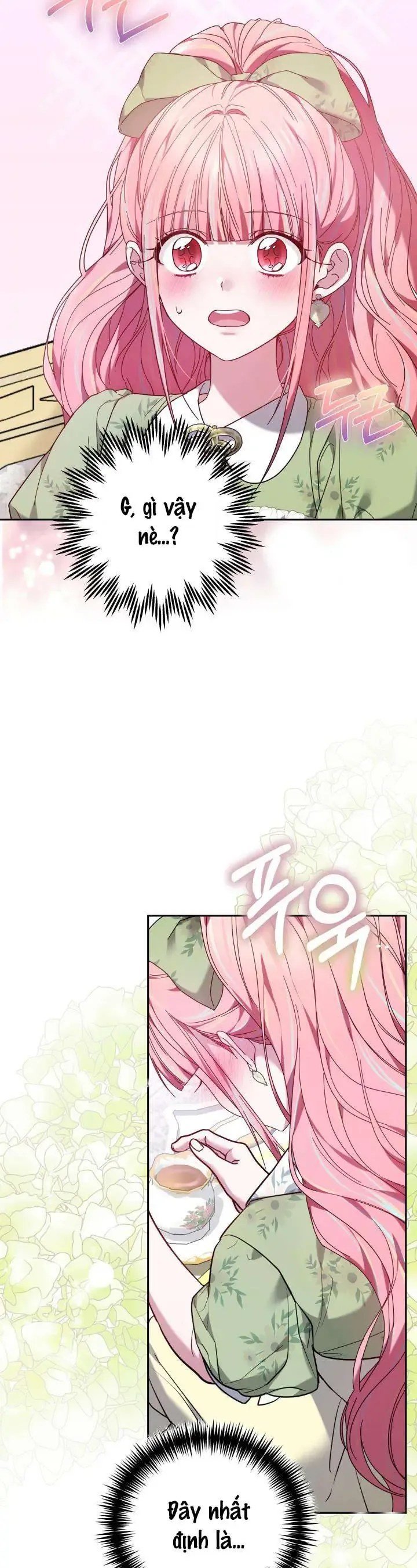 Tiểu Thư Mạnh Mẽ Muốn Trở Nên Yếu Đuối Chap 6 - Next Chap 7