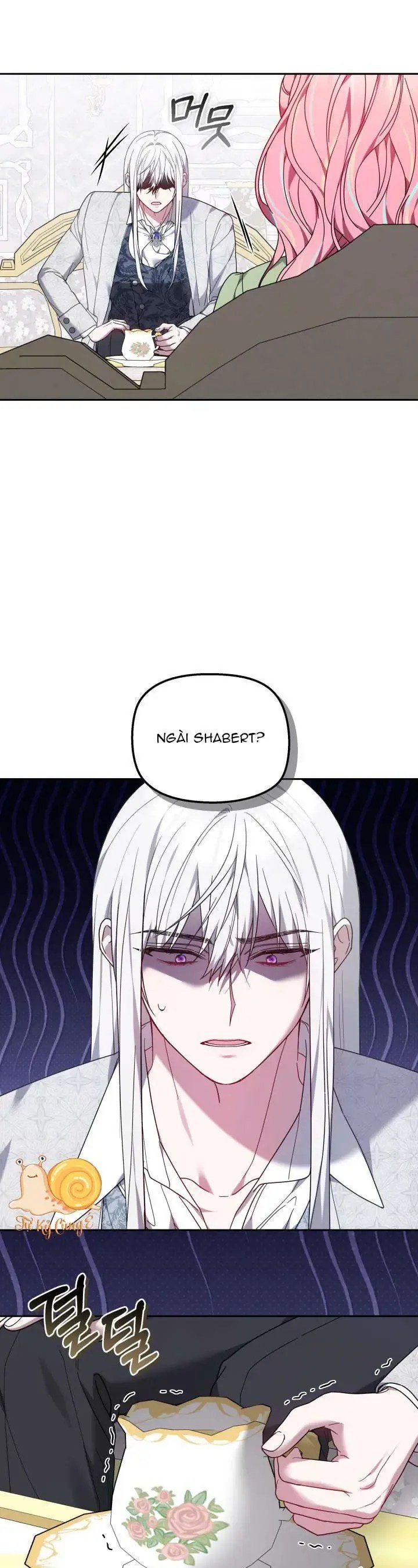 Tiểu Thư Mạnh Mẽ Muốn Trở Nên Yếu Đuối Chap 6 - Next Chap 7
