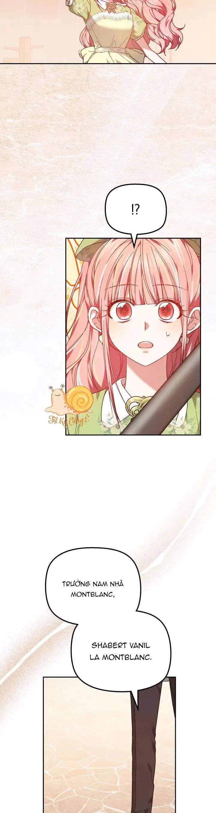 Tiểu Thư Mạnh Mẽ Muốn Trở Nên Yếu Đuối Chap 6 - Next Chap 7