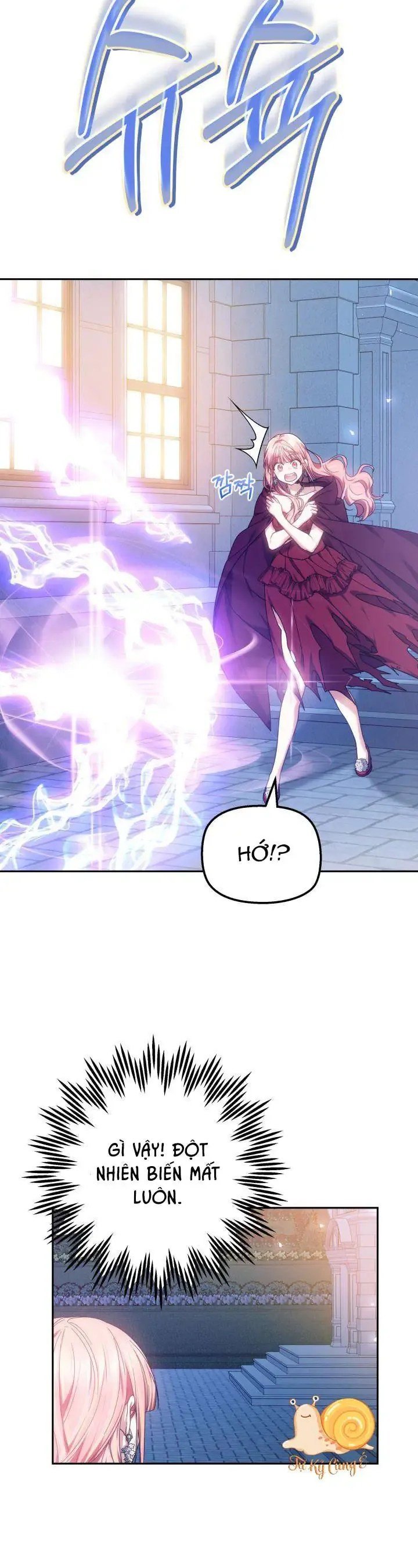Tiểu Thư Mạnh Mẽ Muốn Trở Nên Yếu Đuối Chap 5 - Next Chap 6