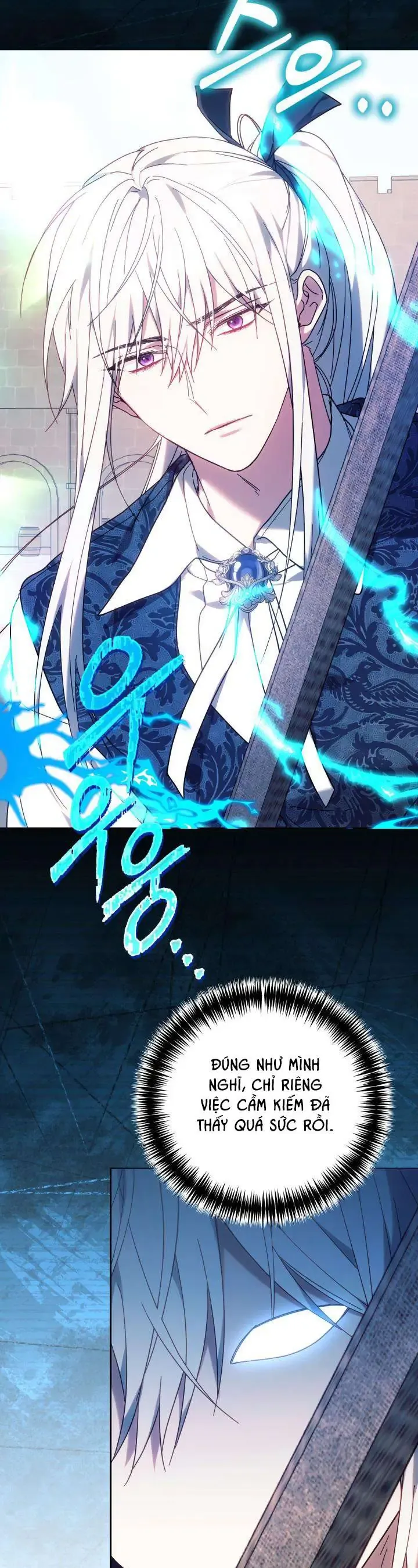 Tiểu Thư Mạnh Mẽ Muốn Trở Nên Yếu Đuối Chap 7 - Next Chap 8