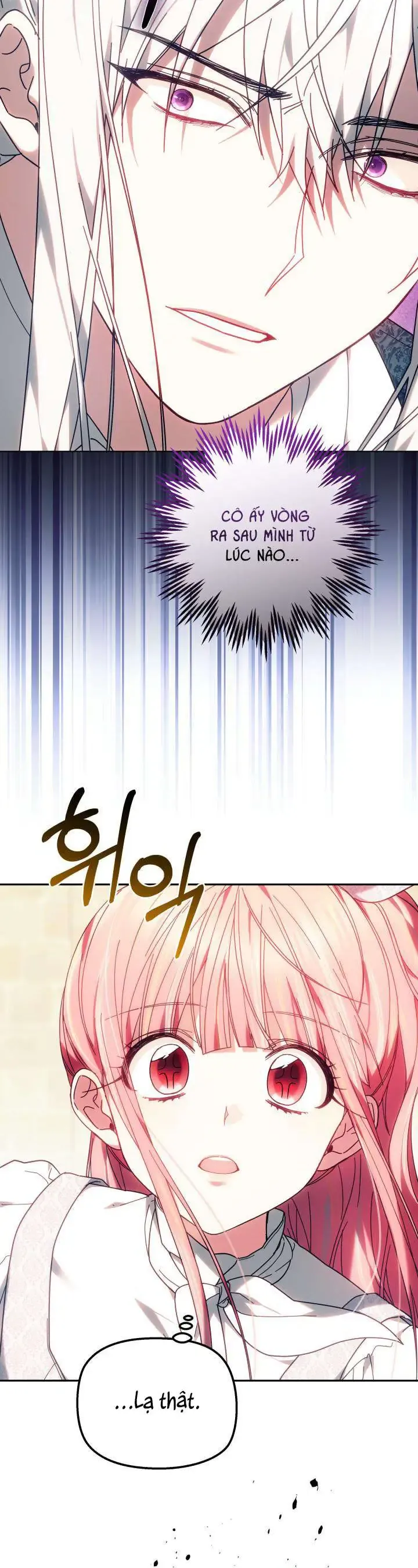 Tiểu Thư Mạnh Mẽ Muốn Trở Nên Yếu Đuối Chap 7 - Next Chap 8