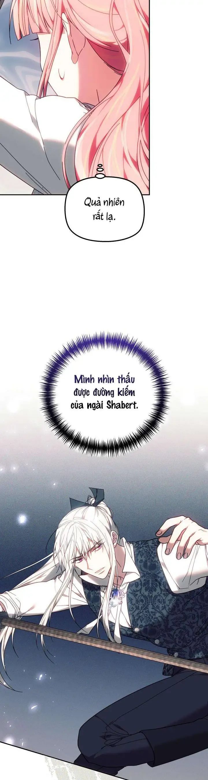 Tiểu Thư Mạnh Mẽ Muốn Trở Nên Yếu Đuối Chap 7 - Next Chap 8