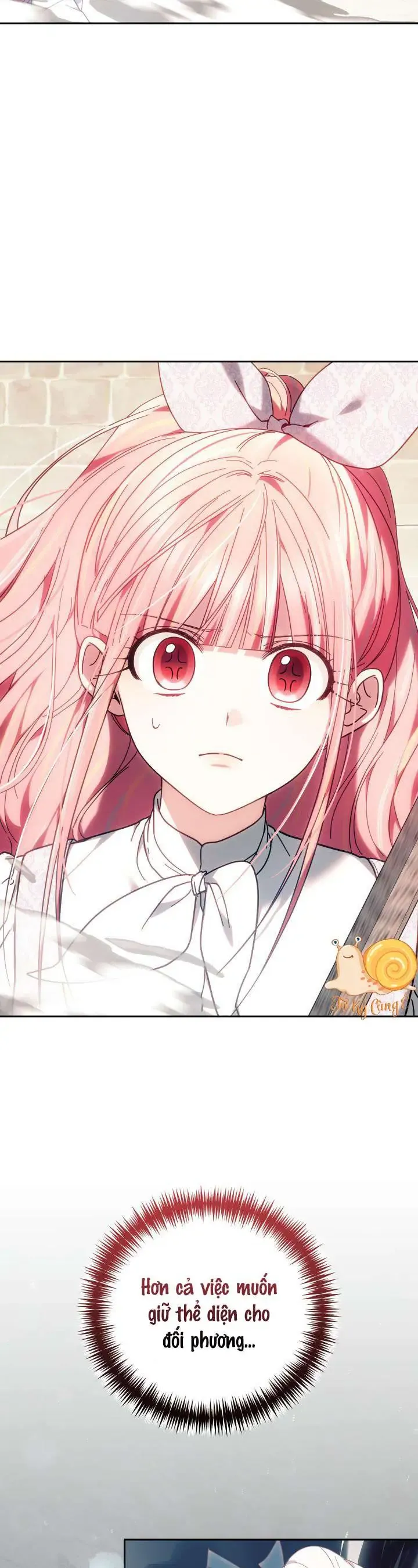 Tiểu Thư Mạnh Mẽ Muốn Trở Nên Yếu Đuối Chap 7 - Next Chap 8