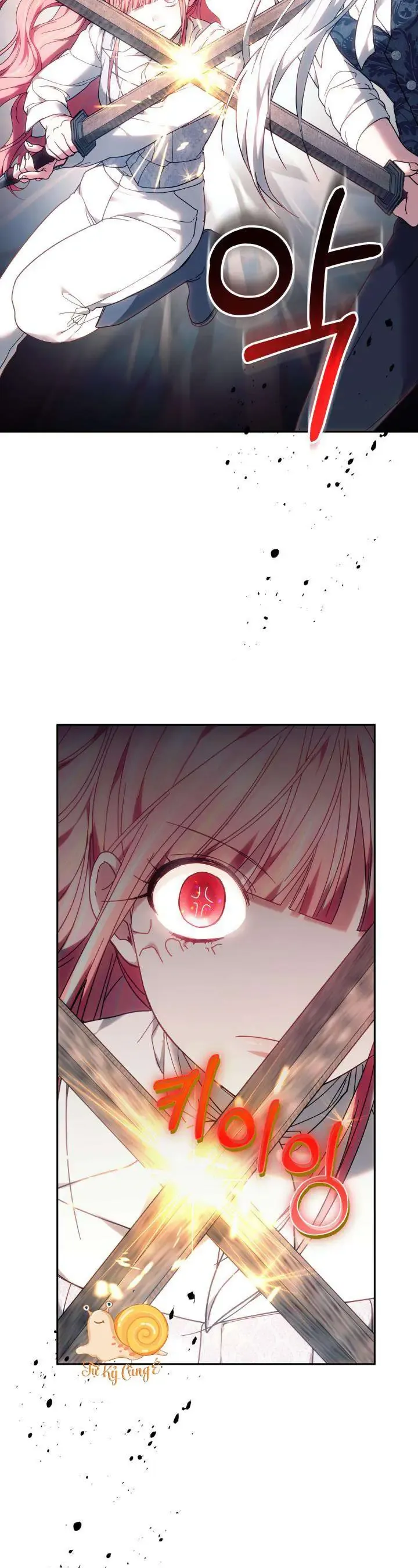 Tiểu Thư Mạnh Mẽ Muốn Trở Nên Yếu Đuối Chap 7 - Next Chap 8