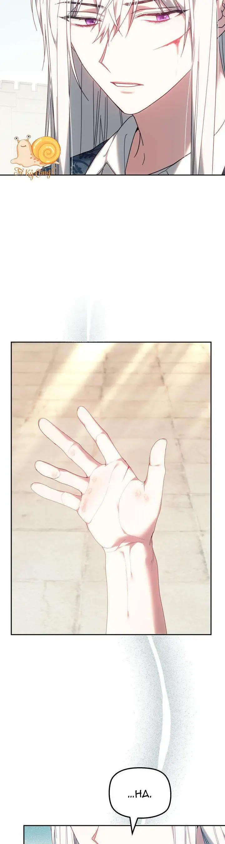 Tiểu Thư Mạnh Mẽ Muốn Trở Nên Yếu Đuối Chap 7 - Next Chap 8