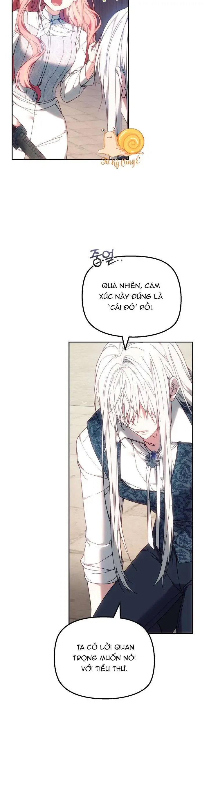 Tiểu Thư Mạnh Mẽ Muốn Trở Nên Yếu Đuối Chap 7 - Next Chap 8