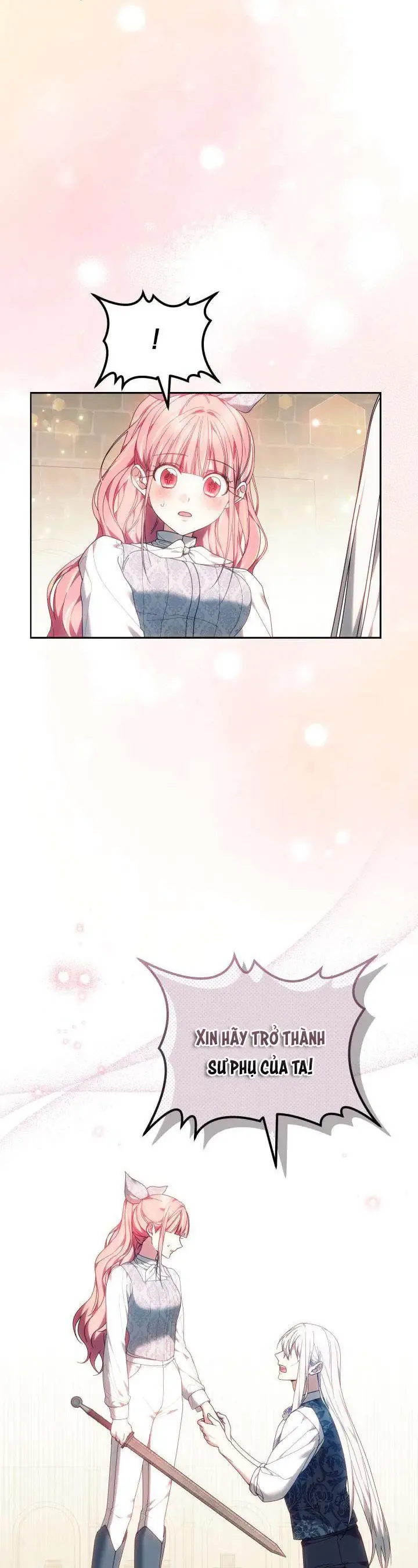 Tiểu Thư Mạnh Mẽ Muốn Trở Nên Yếu Đuối Chap 7 - Next Chap 8