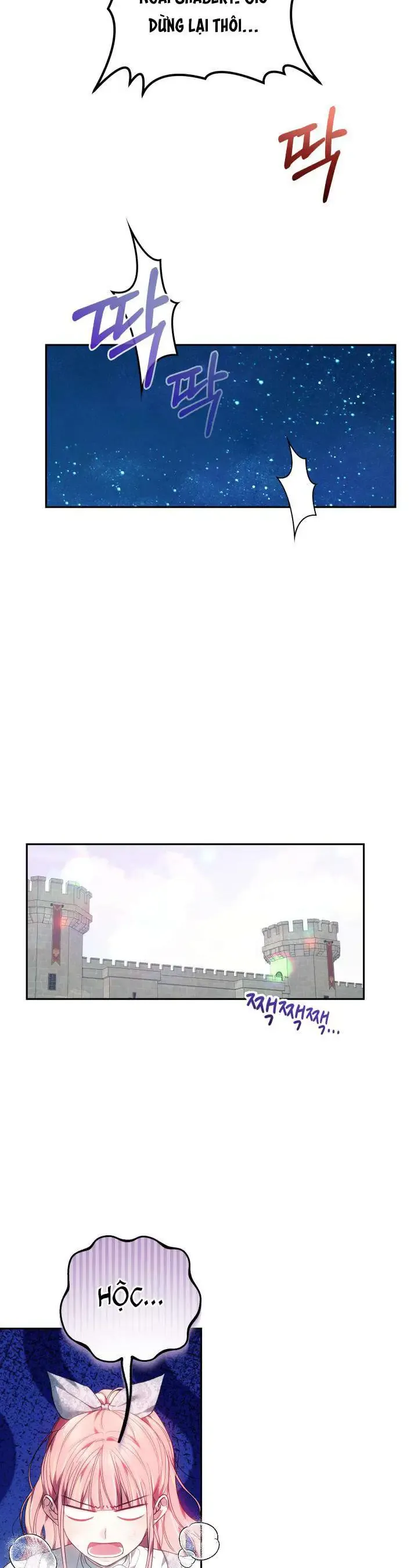 Tiểu Thư Mạnh Mẽ Muốn Trở Nên Yếu Đuối Chap 7 - Next Chap 8