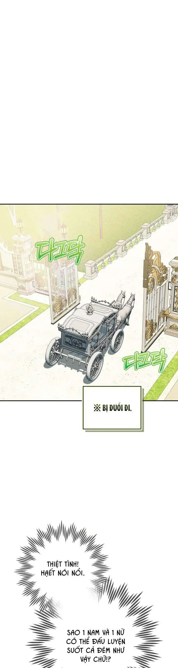 Tiểu Thư Mạnh Mẽ Muốn Trở Nên Yếu Đuối Chap 7 - Next Chap 8