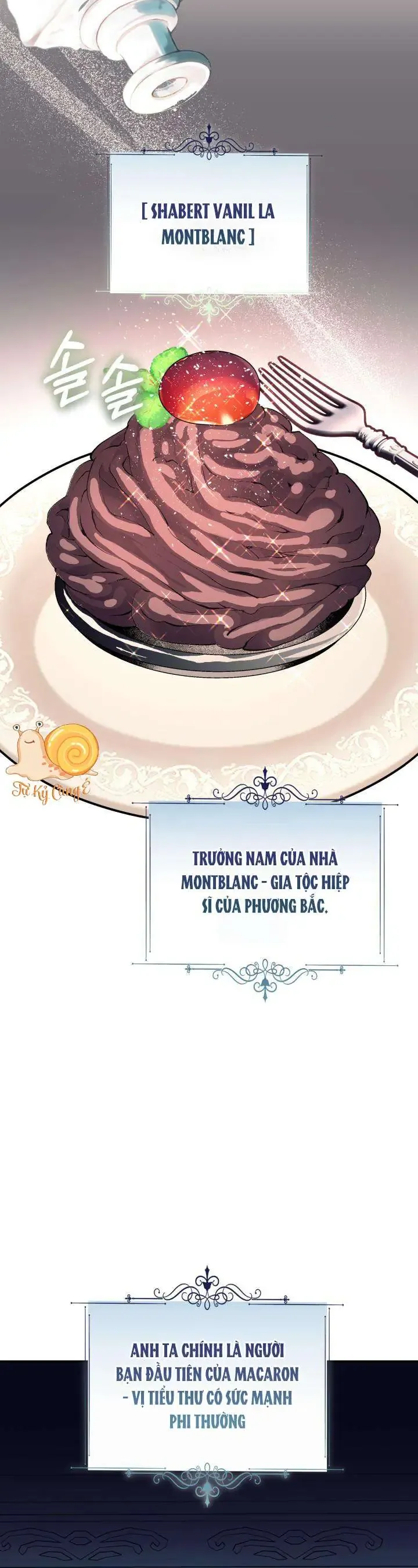 Tiểu Thư Mạnh Mẽ Muốn Trở Nên Yếu Đuối Chap 7 - Next Chap 8