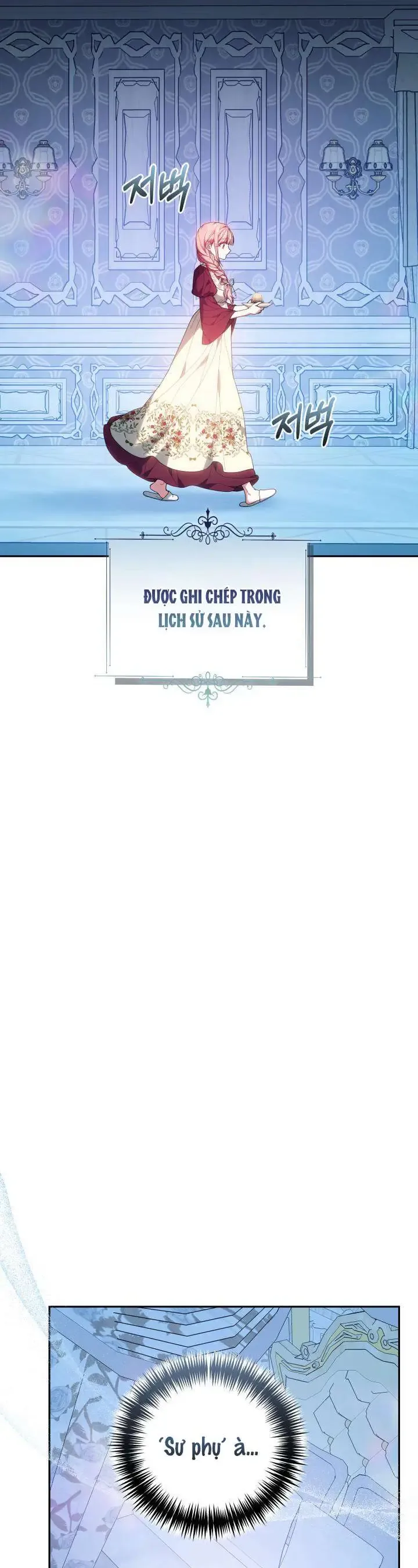 Tiểu Thư Mạnh Mẽ Muốn Trở Nên Yếu Đuối Chap 7 - Next Chap 8