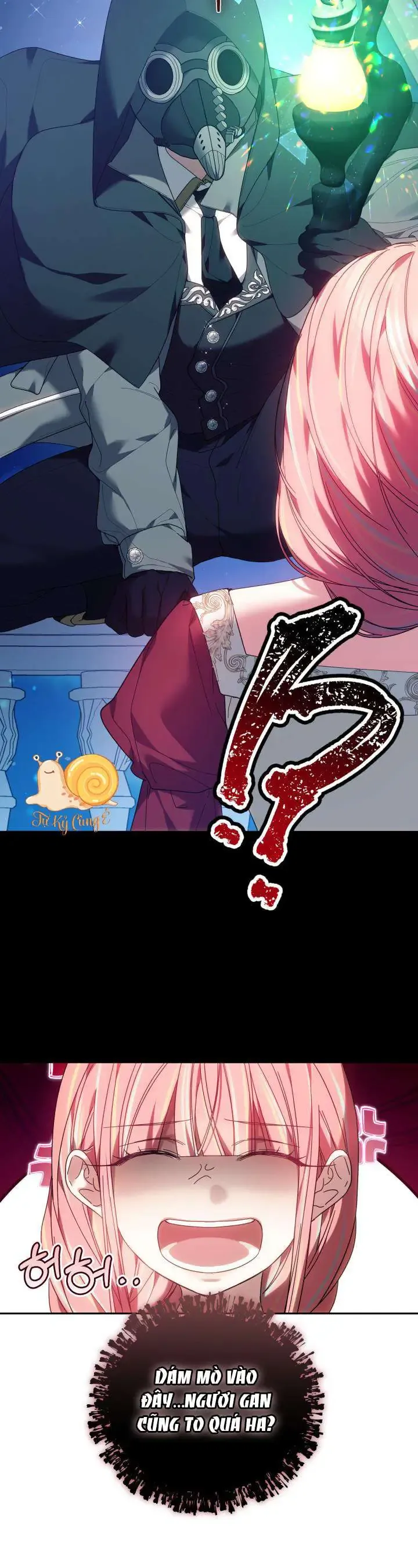 Tiểu Thư Mạnh Mẽ Muốn Trở Nên Yếu Đuối Chap 7 - Next Chap 8