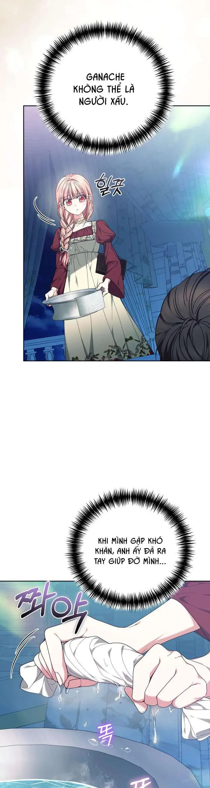 Tiểu Thư Mạnh Mẽ Muốn Trở Nên Yếu Đuối Chap 8 - Next Chap 9