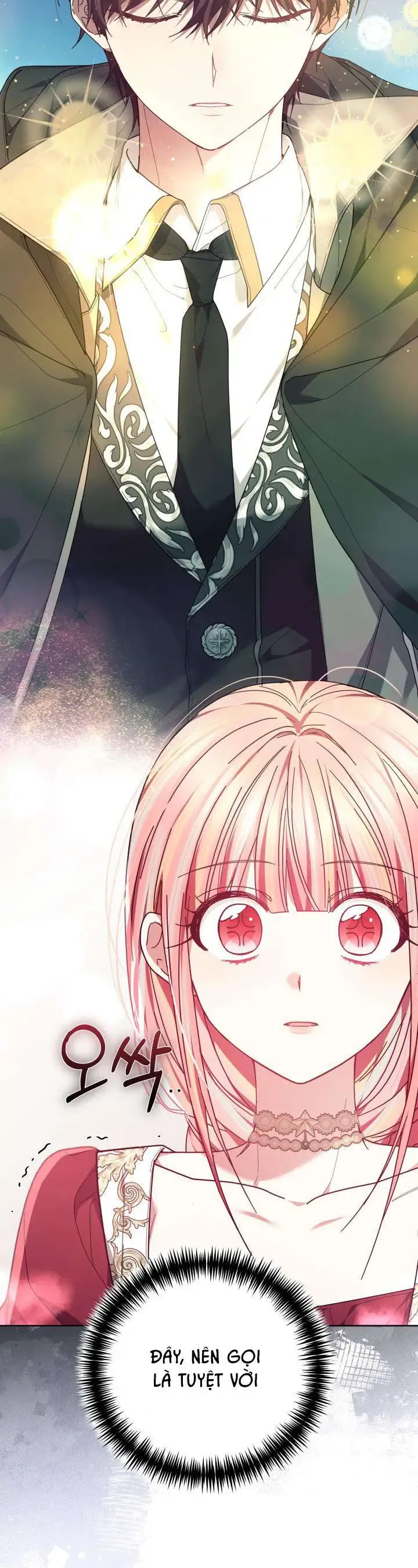 Tiểu Thư Mạnh Mẽ Muốn Trở Nên Yếu Đuối Chap 8 - Next Chap 9