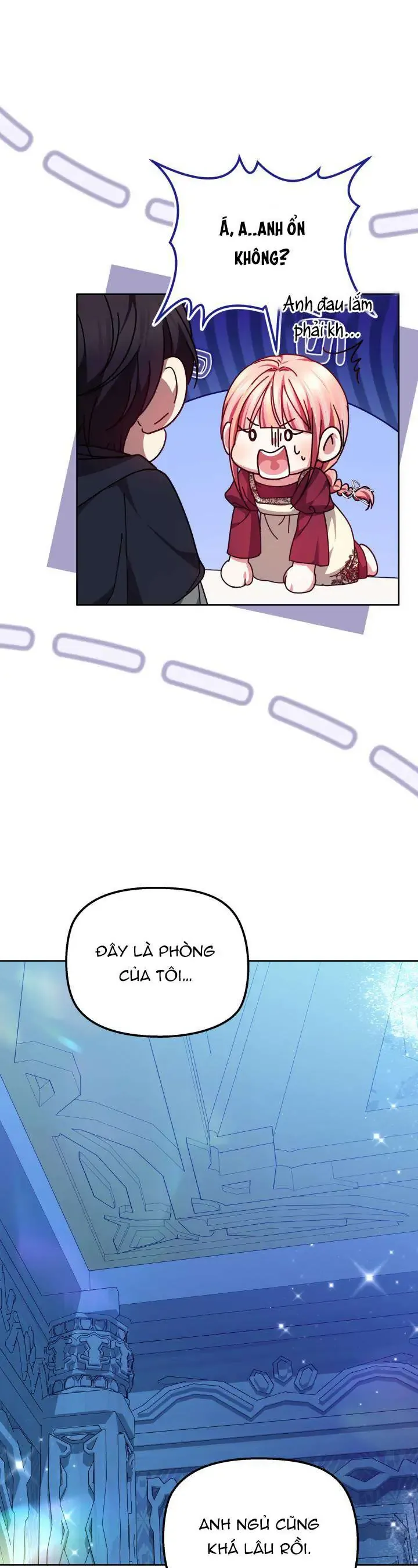 Tiểu Thư Mạnh Mẽ Muốn Trở Nên Yếu Đuối Chap 8 - Next Chap 9