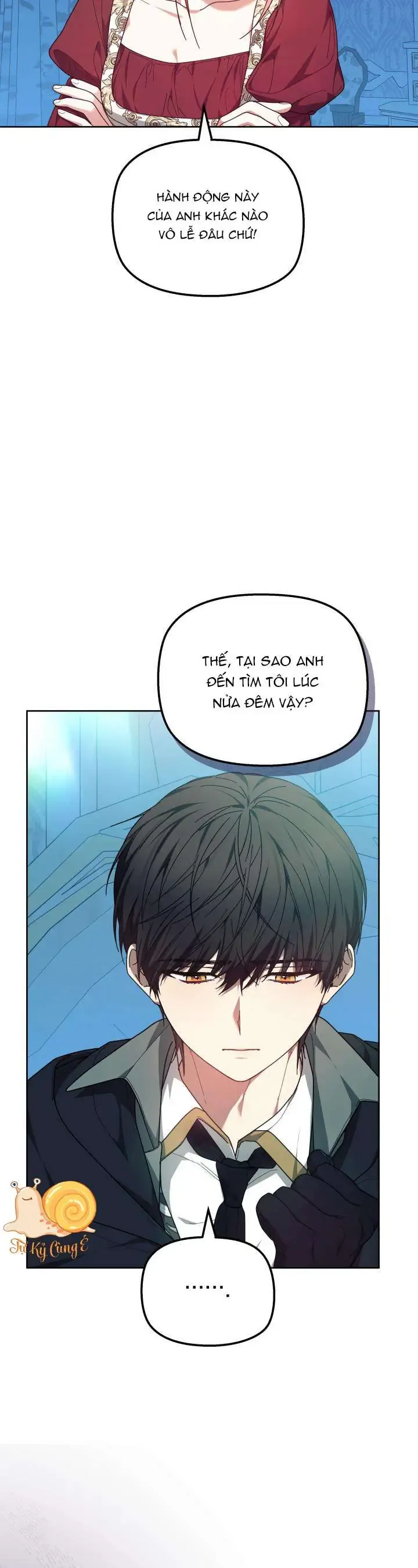 Tiểu Thư Mạnh Mẽ Muốn Trở Nên Yếu Đuối Chap 8 - Next Chap 9