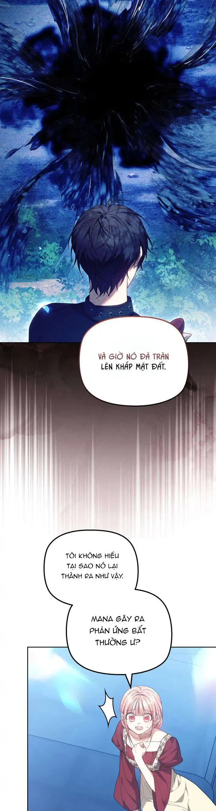 Tiểu Thư Mạnh Mẽ Muốn Trở Nên Yếu Đuối Chap 8 - Next Chap 9