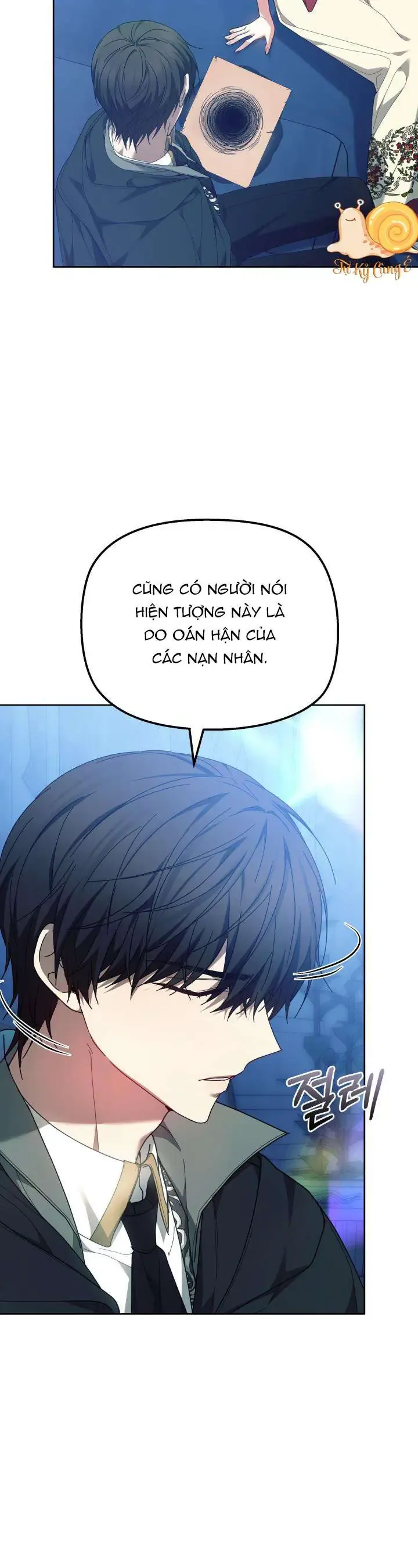 Tiểu Thư Mạnh Mẽ Muốn Trở Nên Yếu Đuối Chap 8 - Next Chap 9