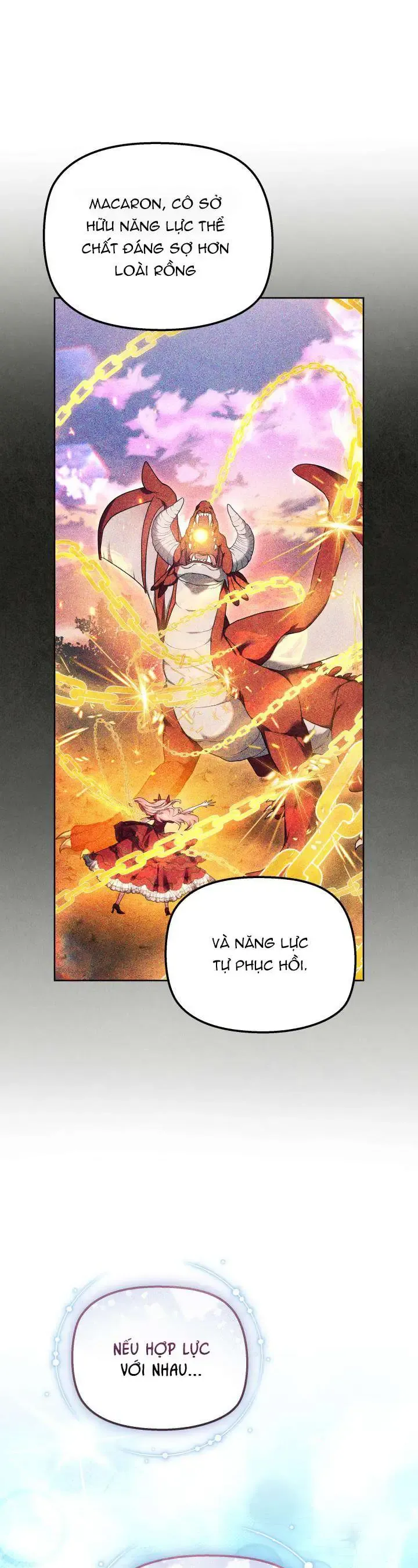 Tiểu Thư Mạnh Mẽ Muốn Trở Nên Yếu Đuối Chap 8 - Next Chap 9