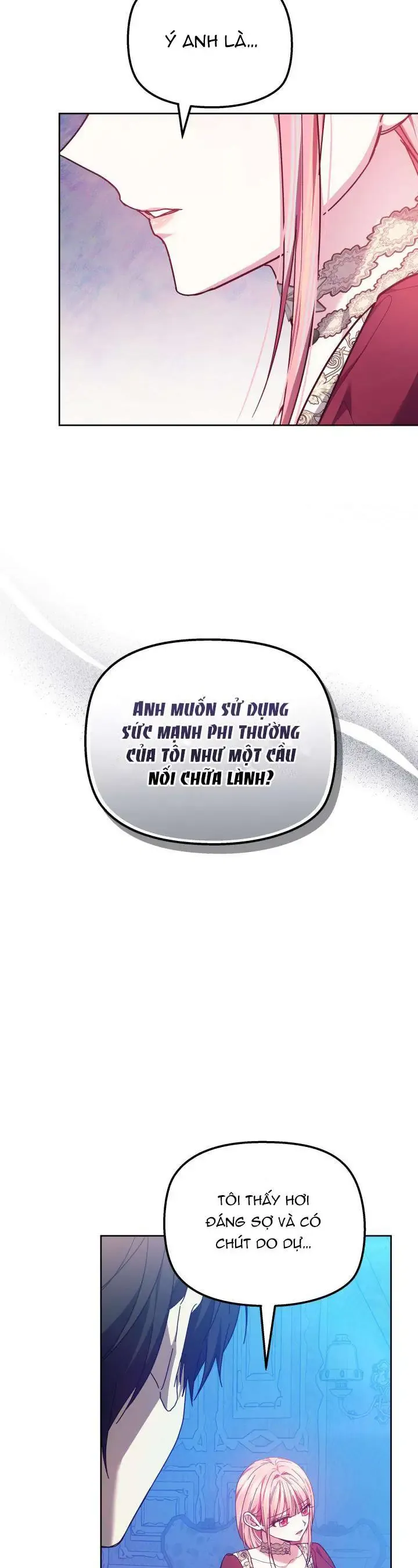 Tiểu Thư Mạnh Mẽ Muốn Trở Nên Yếu Đuối Chap 8 - Next Chap 9