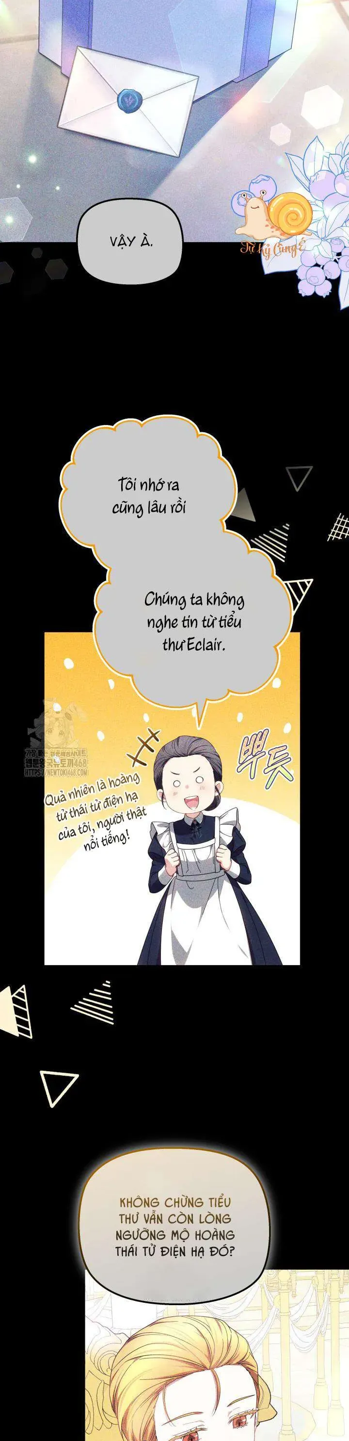 Tiểu Thư Mạnh Mẽ Muốn Trở Nên Yếu Đuối Chap 12 - Next Chap 13