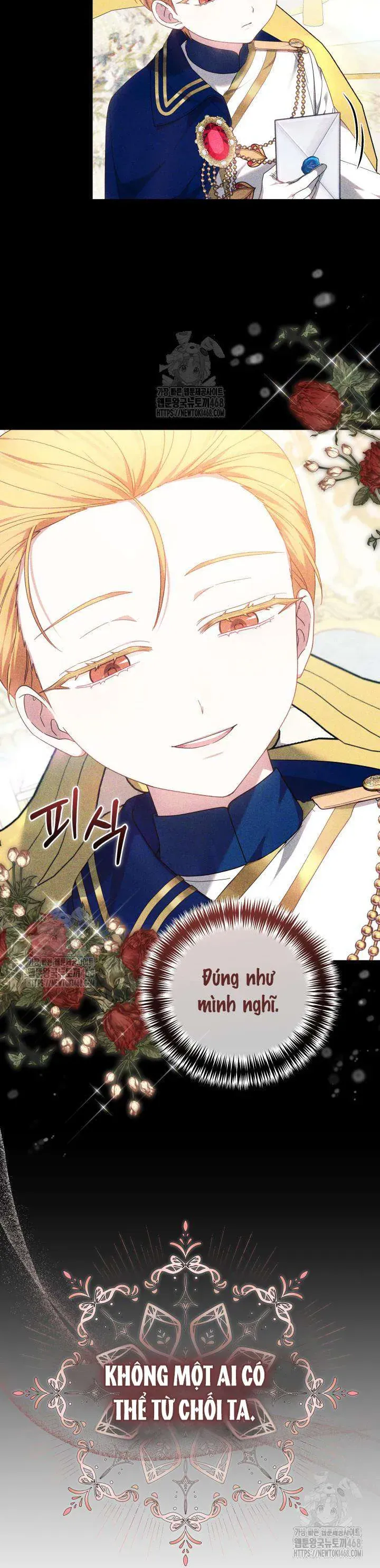 Tiểu Thư Mạnh Mẽ Muốn Trở Nên Yếu Đuối Chap 12 - Next Chap 13