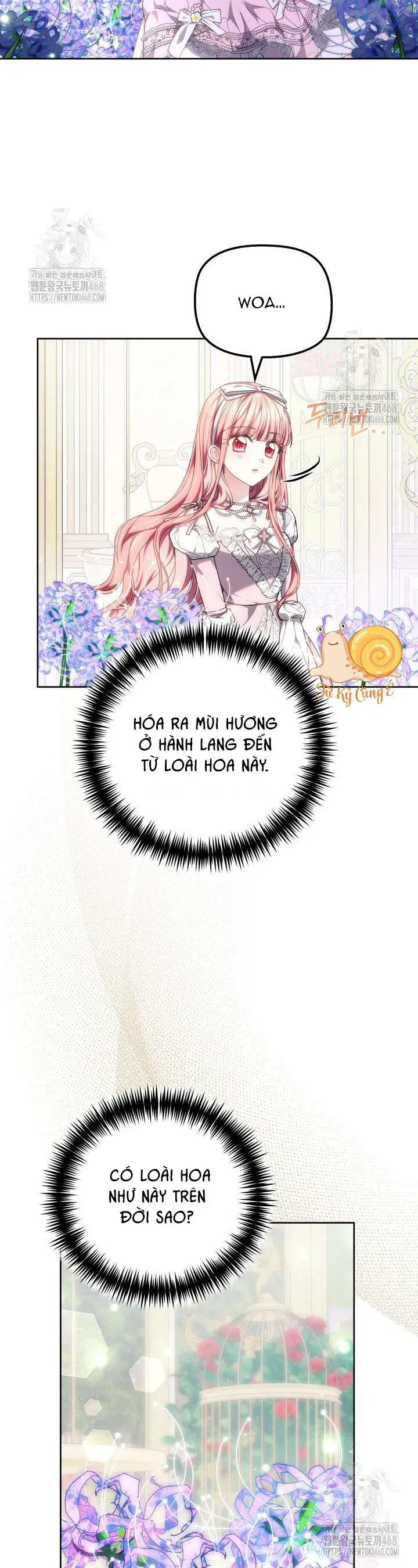 Tiểu Thư Mạnh Mẽ Muốn Trở Nên Yếu Đuối Chap 12 - Next Chap 13
