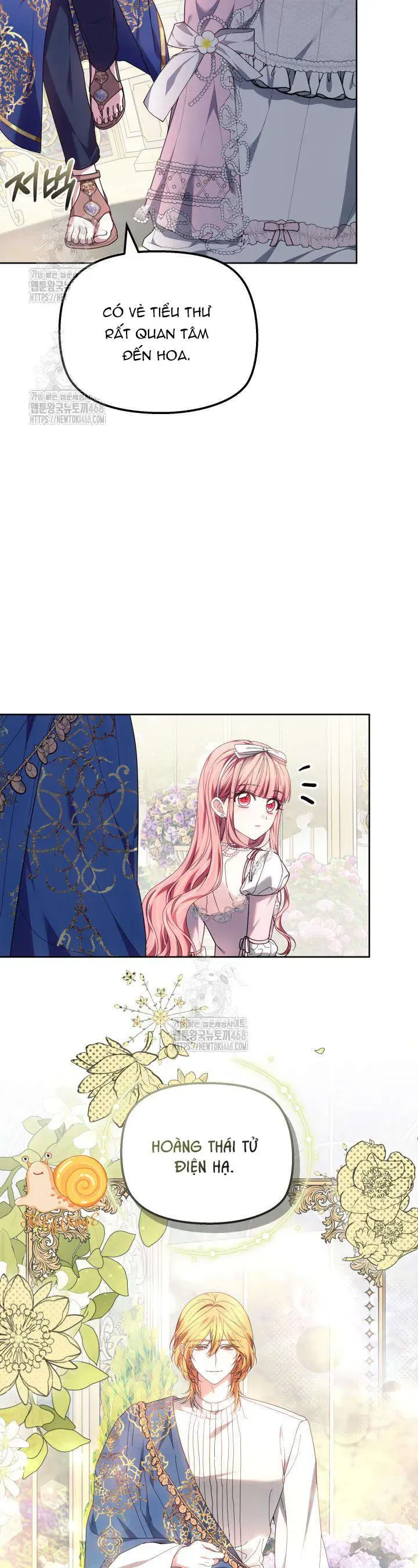 Tiểu Thư Mạnh Mẽ Muốn Trở Nên Yếu Đuối Chap 12 - Next Chap 13
