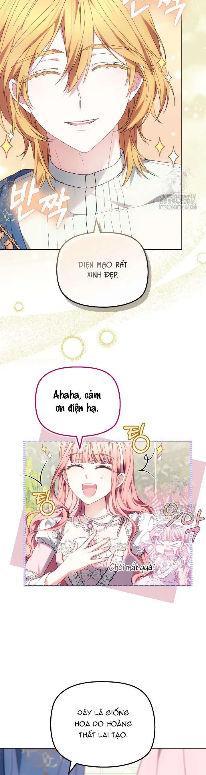 Tiểu Thư Mạnh Mẽ Muốn Trở Nên Yếu Đuối Chap 12 - Next Chap 13