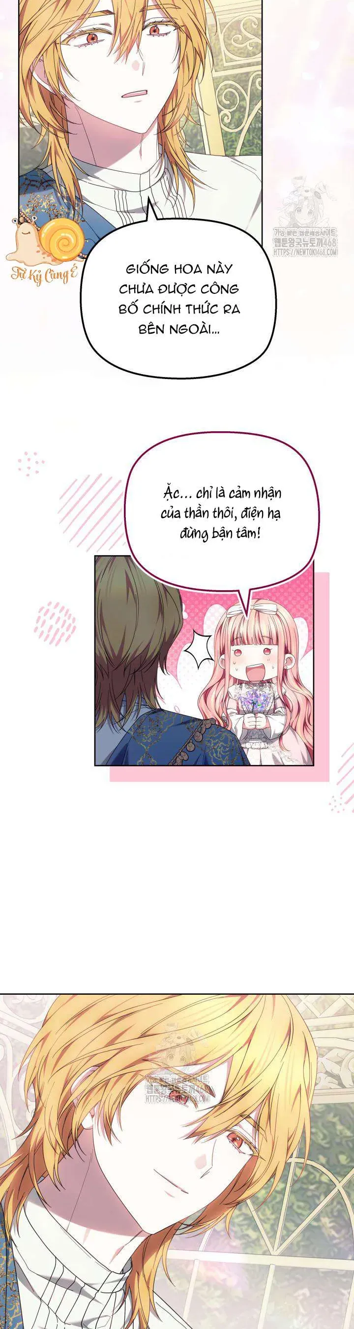 Tiểu Thư Mạnh Mẽ Muốn Trở Nên Yếu Đuối Chap 12 - Next Chap 13