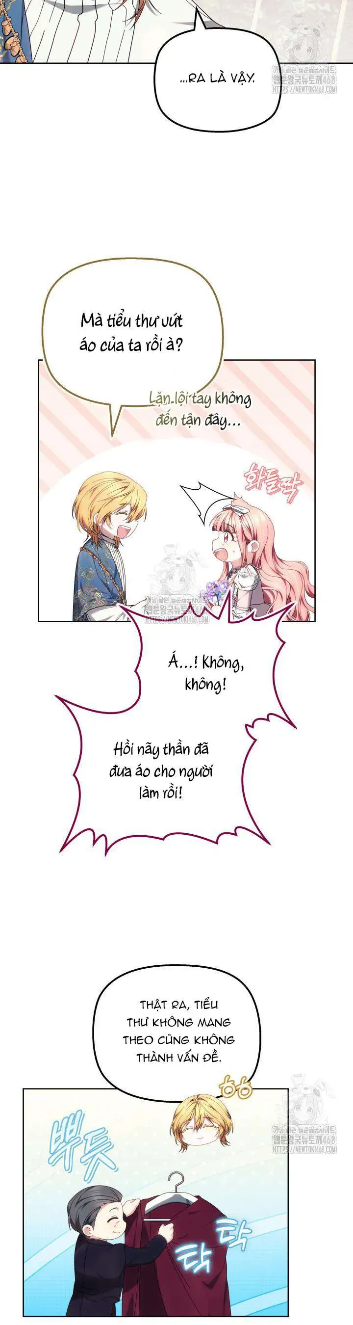 Tiểu Thư Mạnh Mẽ Muốn Trở Nên Yếu Đuối Chap 12 - Next Chap 13