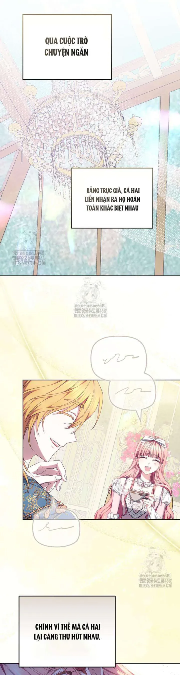 Tiểu Thư Mạnh Mẽ Muốn Trở Nên Yếu Đuối Chap 12 - Next Chap 13