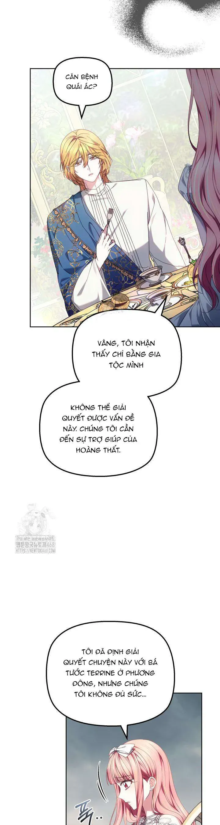 Tiểu Thư Mạnh Mẽ Muốn Trở Nên Yếu Đuối Chap 12 - Next Chap 13