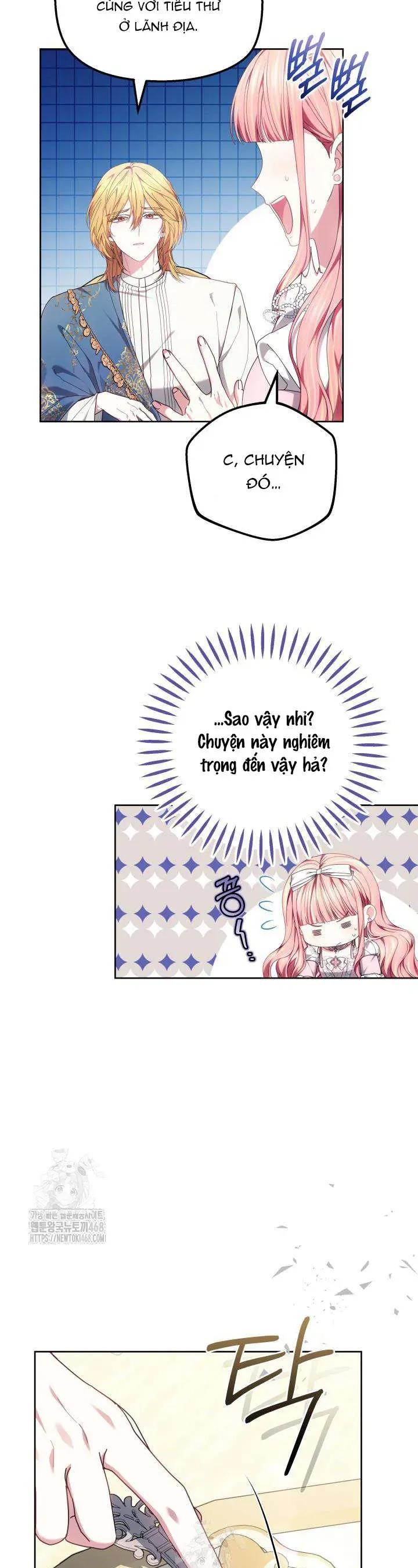 Tiểu Thư Mạnh Mẽ Muốn Trở Nên Yếu Đuối Chap 12 - Next Chap 13