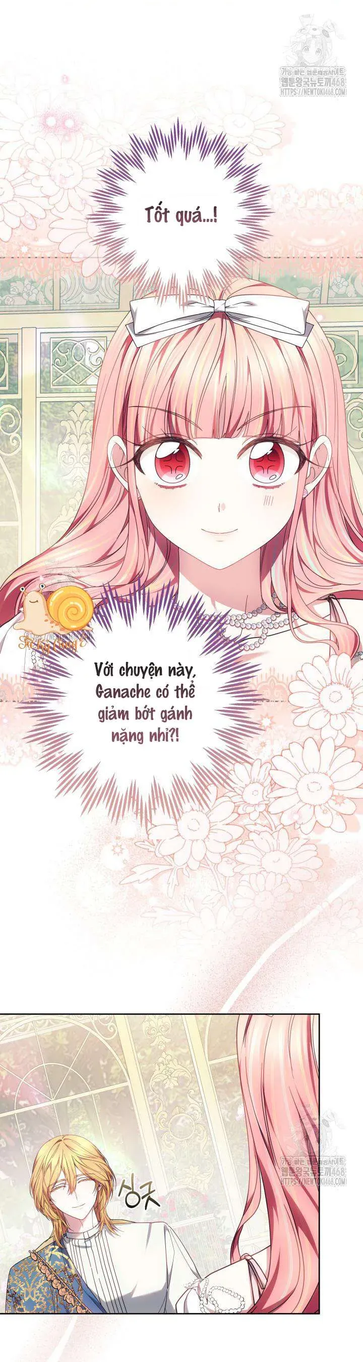 Tiểu Thư Mạnh Mẽ Muốn Trở Nên Yếu Đuối Chap 12 - Next Chap 13