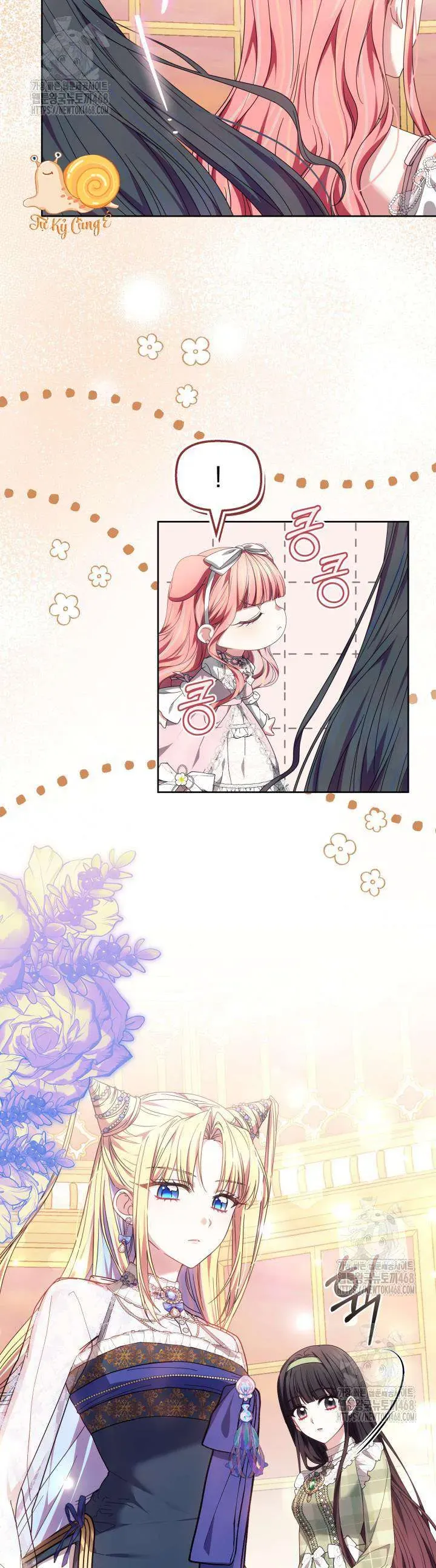 Tiểu Thư Mạnh Mẽ Muốn Trở Nên Yếu Đuối Chap 12 - Next Chap 13
